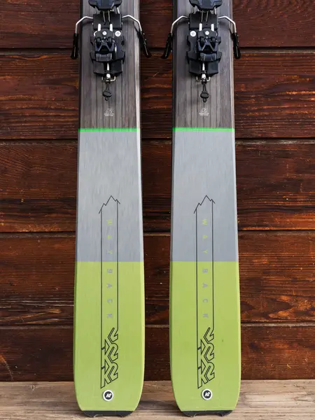 2024/25 K2 Wayback 106 Skis | The BackCountry in Truckee, CA - The