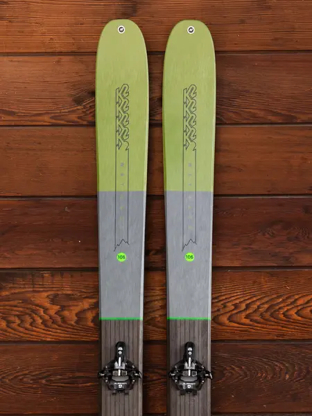 2024/25 K2 Wayback 106 Skis | The BackCountry in Truckee, CA - The