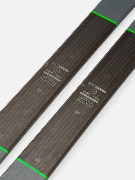 2024/25 K2 Wayback 106 Skis | The BackCountry in Truckee, CA - The