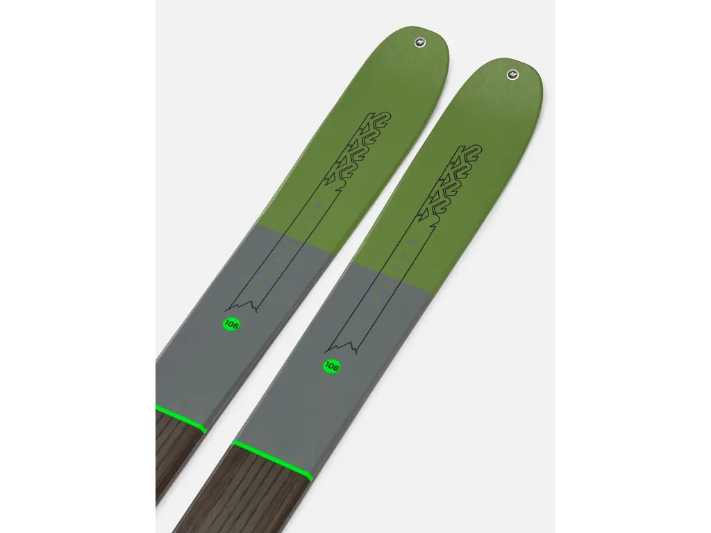 K2 2024/25 K2 Wayback 106 Skis