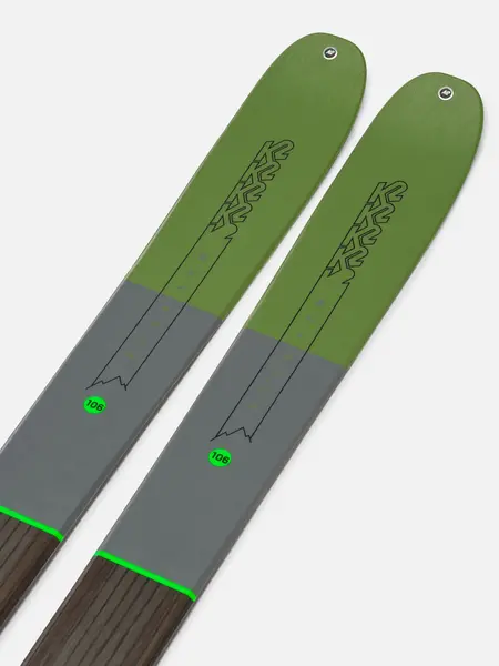 K2 2024/25 K2 Wayback 106 Skis