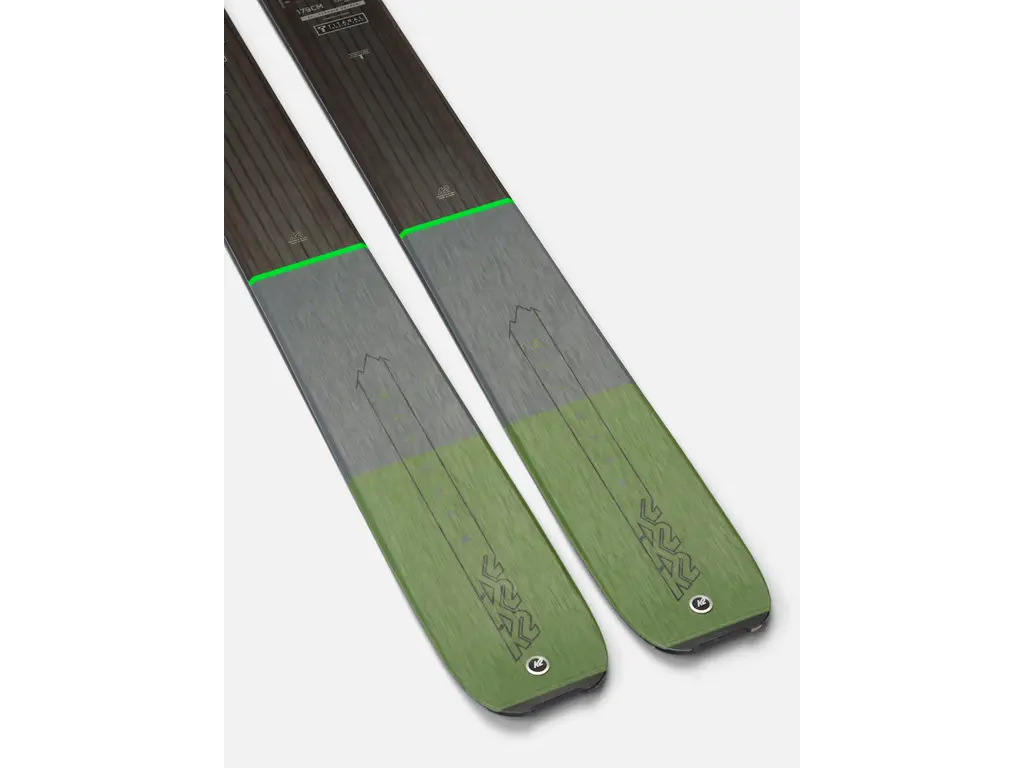 K2 2024/25 K2 Wayback 106 Skis