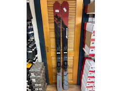 Nordica Used - Nordica Enforcer 94 186cm AT Skis w/ Shift Bindings