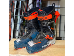 Used - Dalbello Quantum Free Pro At Ski Boots 25.5
