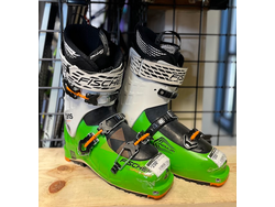 Used - Fischer Transalp AT Ski Boots 26.5