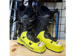 Fischer Used - Fischer Transalp AT Boots Yellow 27.5
