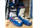 Dynafit Used - Dynafit TLT 8 Touring Ski Boots Blue 25.5