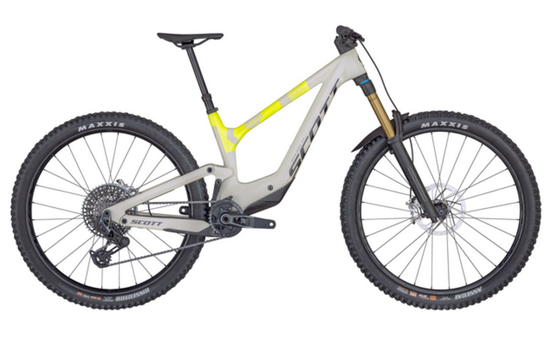 Scott 2024 Scott Ransom 900 C 29" T-Type