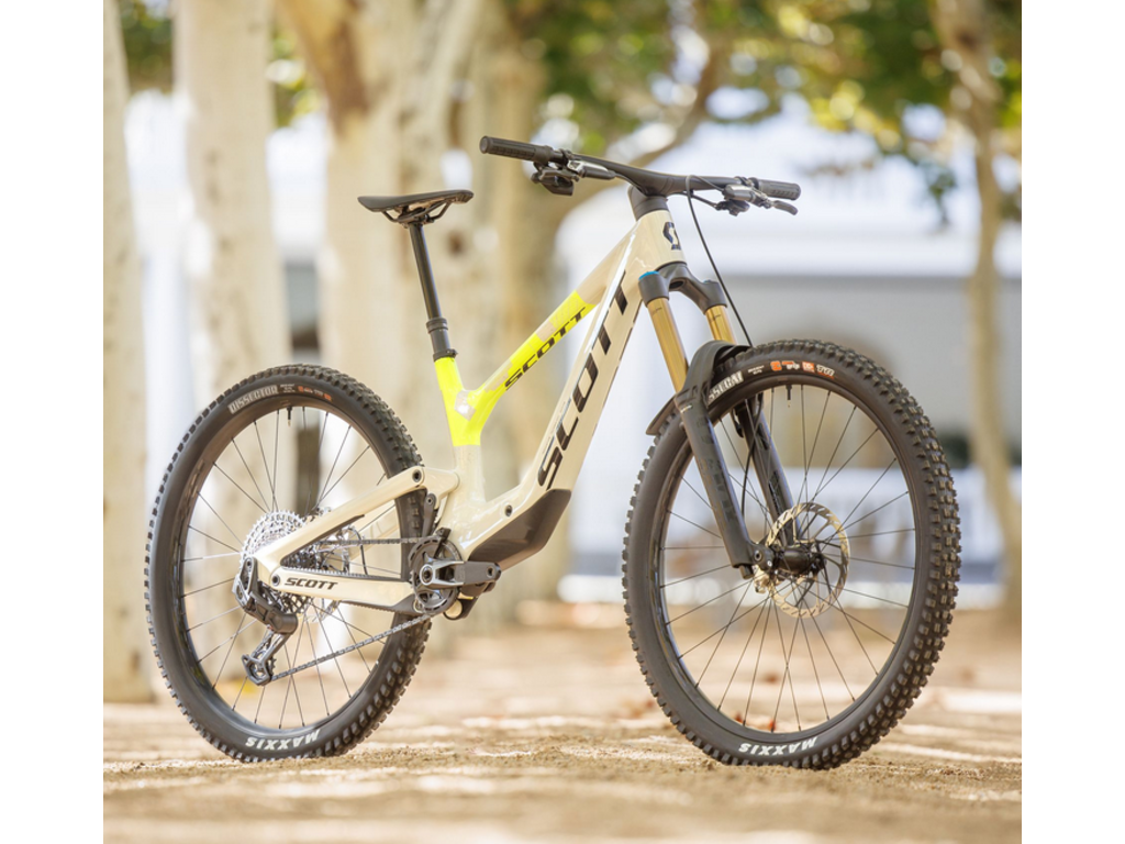 Scott 2024 Scott Ransom 900 C 29" T-Type