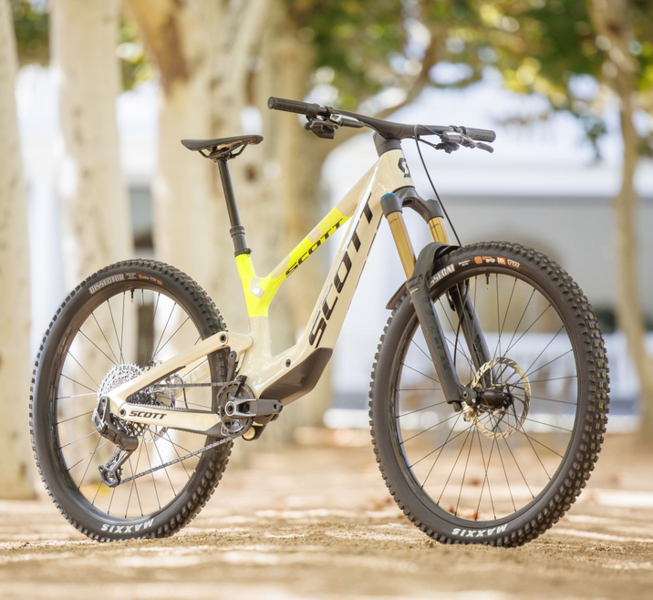 Scott 2024 Scott Ransom 900 C 29" T-Type