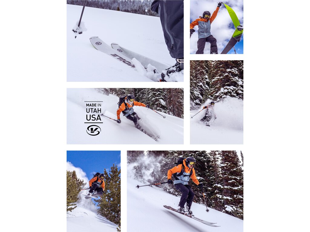 Voile 2025 Voile Hyper V8 Skis