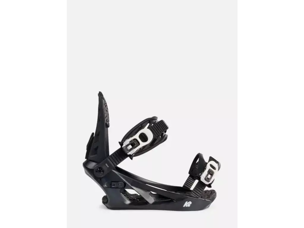 K2 K2 YOU+H BLACK M Snowboard Bindings