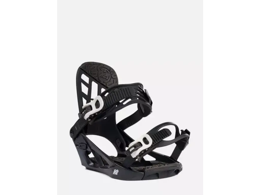K2 K2 YOU+H BLACK M Snowboard Bindings