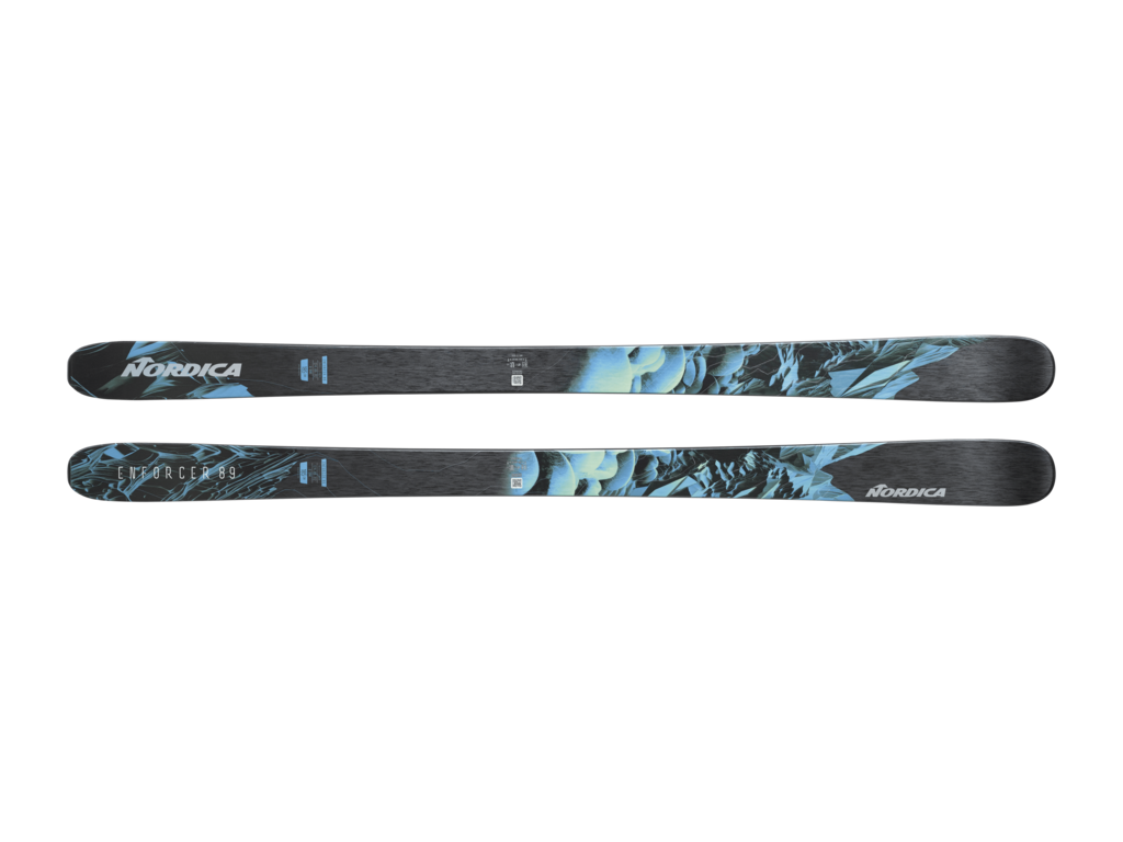 2024 Nordica Enforcer 80 S Ski with Atomic Colt 7 Bindings