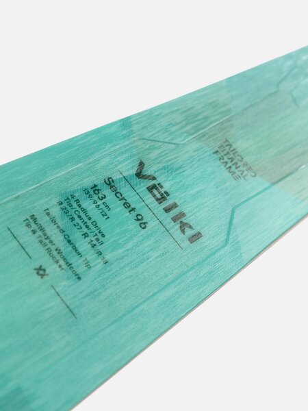Volkl Secret Skis - Thumbnail 4