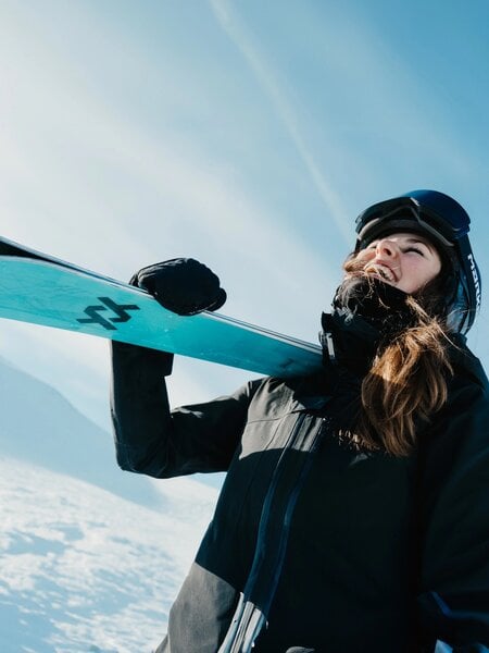 Volkl Secret Skis