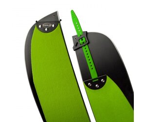 Voile Hyper Glide Splitboard Skins with Tail Clips - The BackCountry