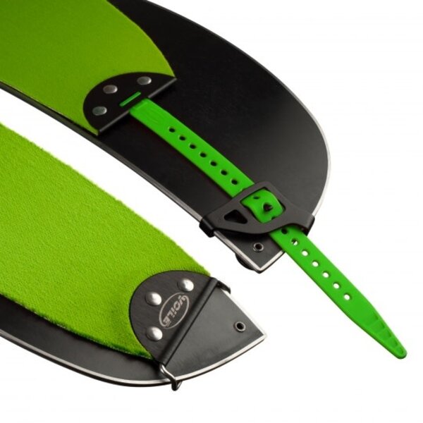 Voile Hyper Glide Splitboard Skins with Tail Clips - The BackCountry