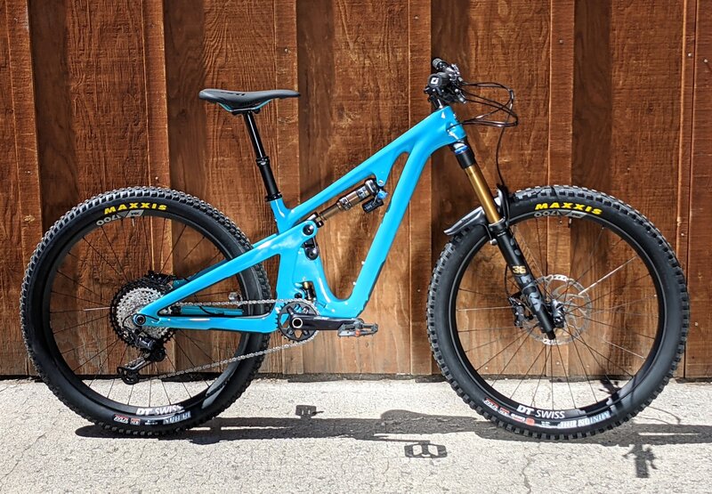 Yeti 2022 Yeti SB140 T1 27.5"