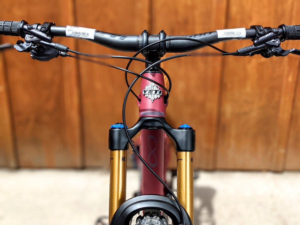 Yeti 2022 Yeti SB140 T1 27.5"