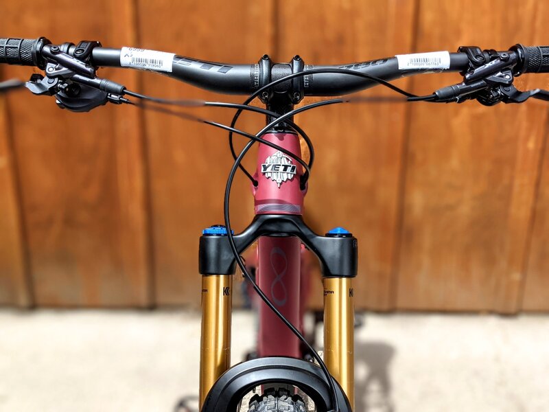 Yeti 2022 Yeti SB140 T1 27.5"