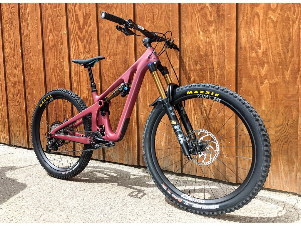 Yeti 2022 Yeti SB140 T1 27.5"