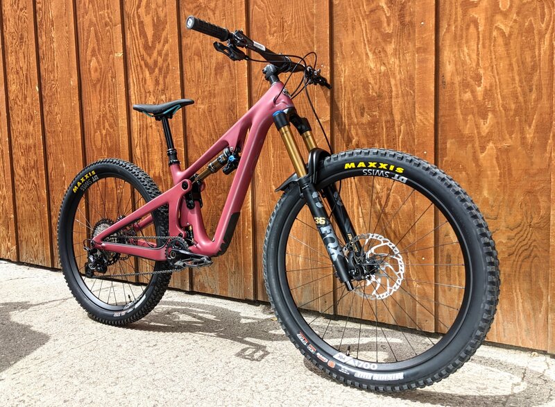 Yeti 2022 Yeti SB140 T1 27.5"