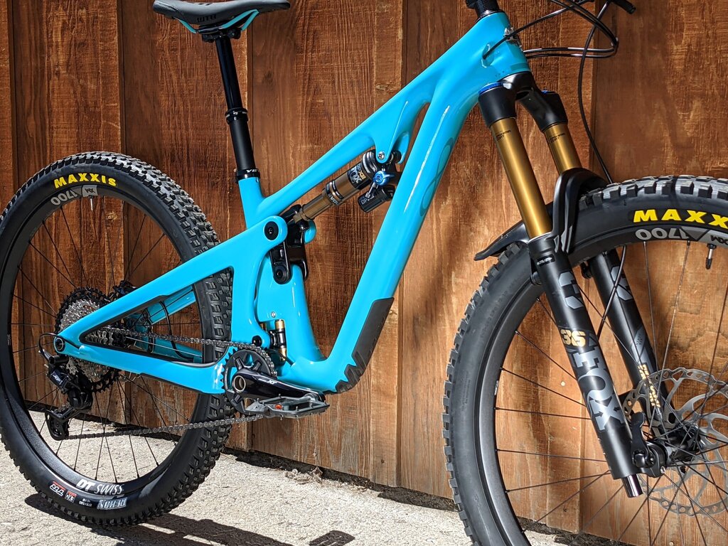 Yeti 2022 Yeti SB140 T1 27.5"