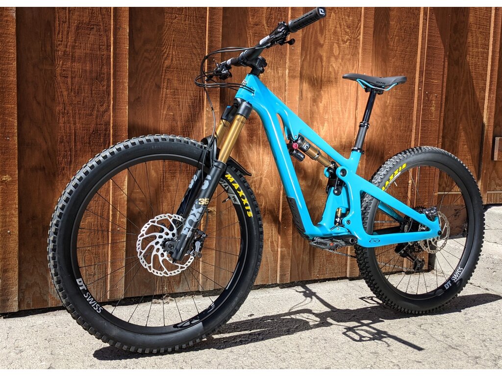 Yeti 2022 Yeti SB140 T1 27.5"