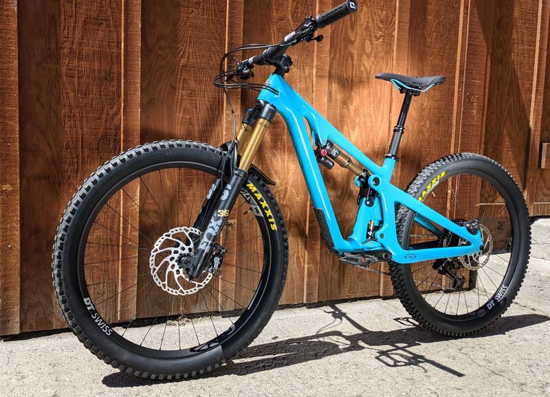 Yeti 2022 Yeti SB140 T1 27.5"