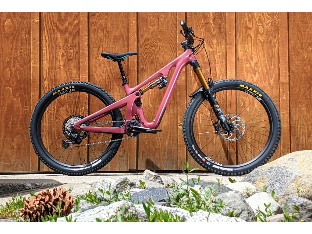 Yeti 2022 Yeti SB140 T1 27.5"