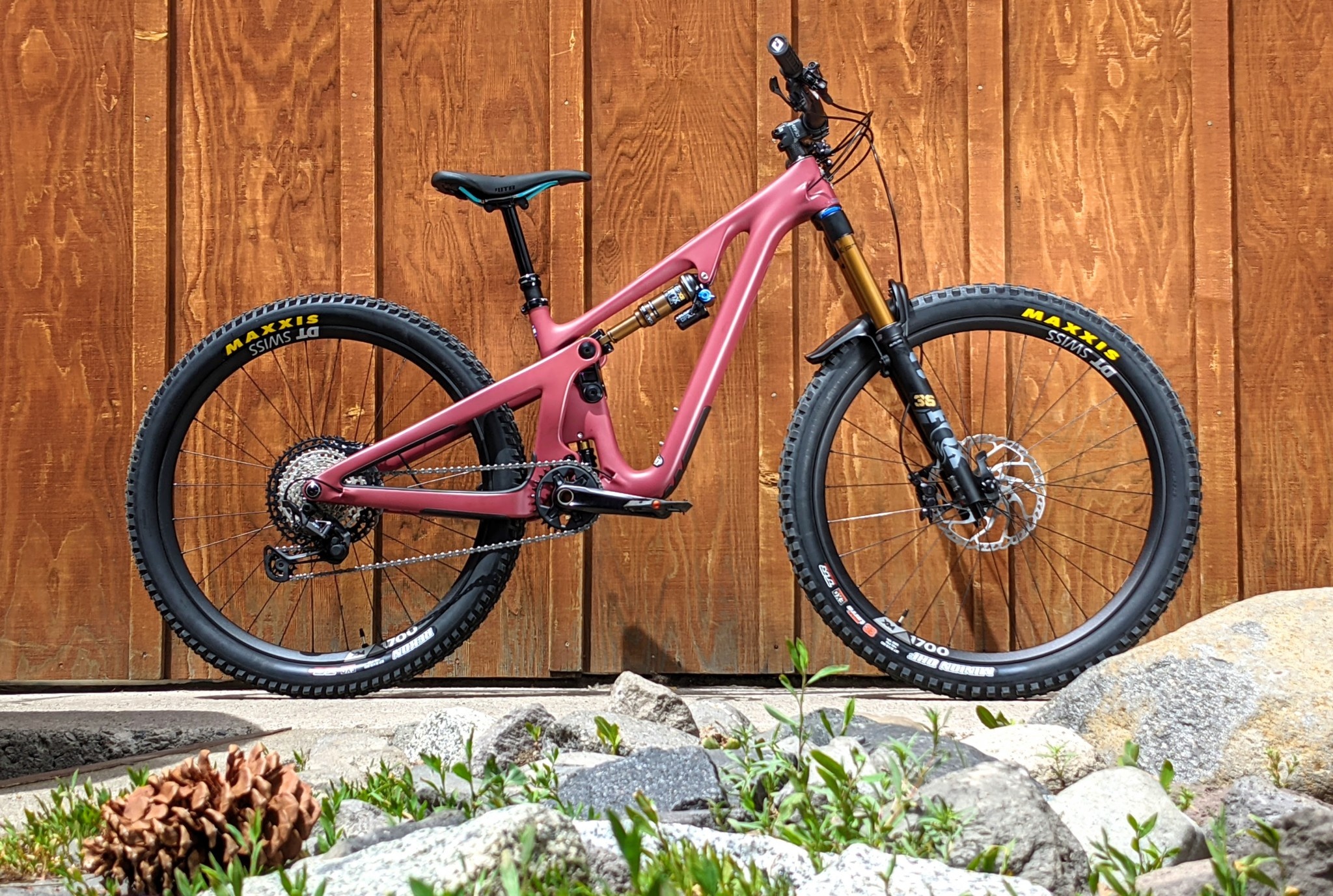 2021 Yeti SB140 T1 27.5 2021 Yeti SB140 T1 27.5