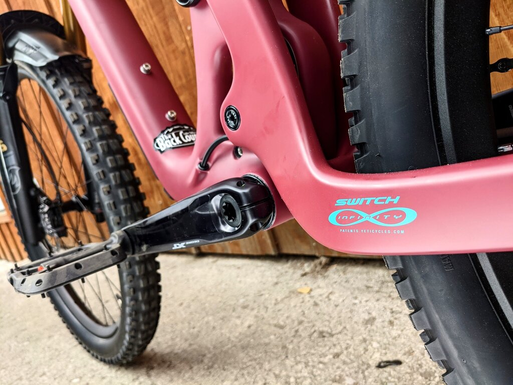 Yeti 2022 Yeti SB140 T1 27.5"