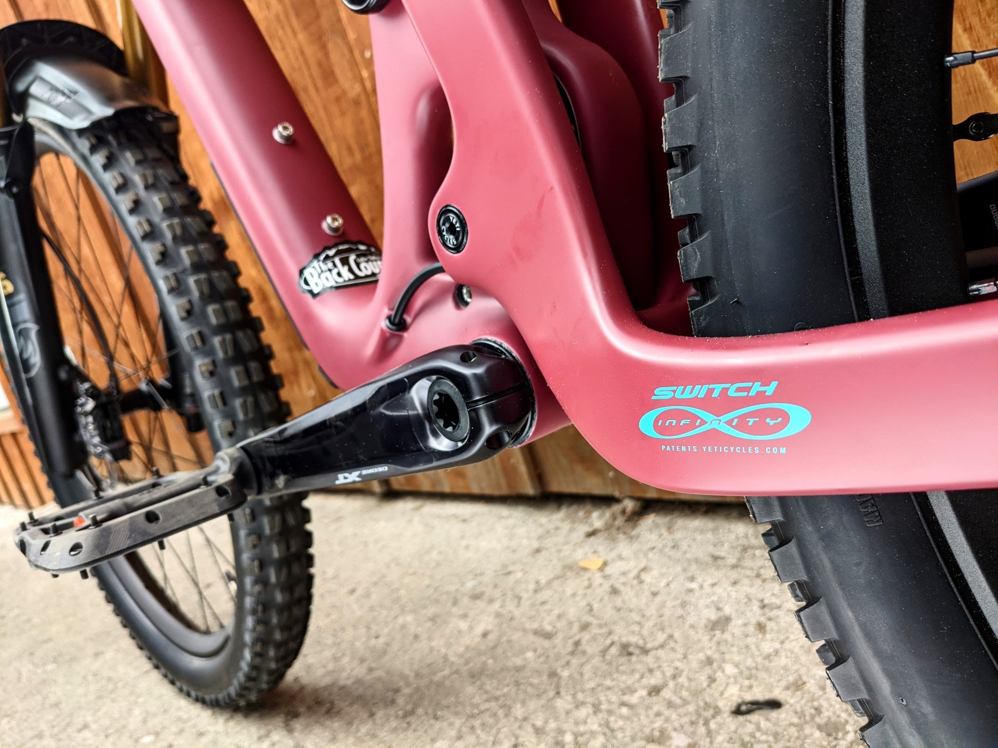 2021 Yeti SB140 T1 27.5 2021 Yeti SB140 T1 27.5