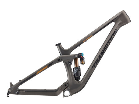 Transition 2024 Transition Sentinel Carbon Frameset