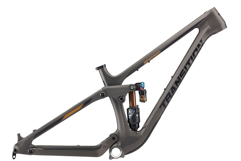 Transition 2024 Transition Sentinel Carbon Frameset