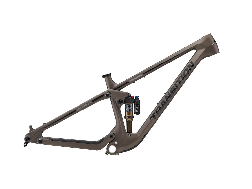 Transition 2024 Transition Smuggler Carbon Frameset