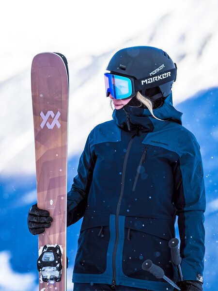 2025 Volkl Secret 102 Skis | The BackCountry in Truckee, CA - The