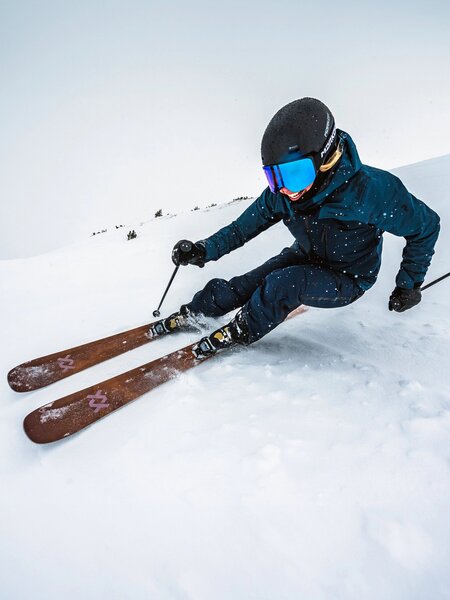 2025 Volkl Secret 102 Skis | The BackCountry in Truckee, CA - The