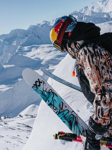 Volkl 2025 Volkl Revolt 114 Skis
