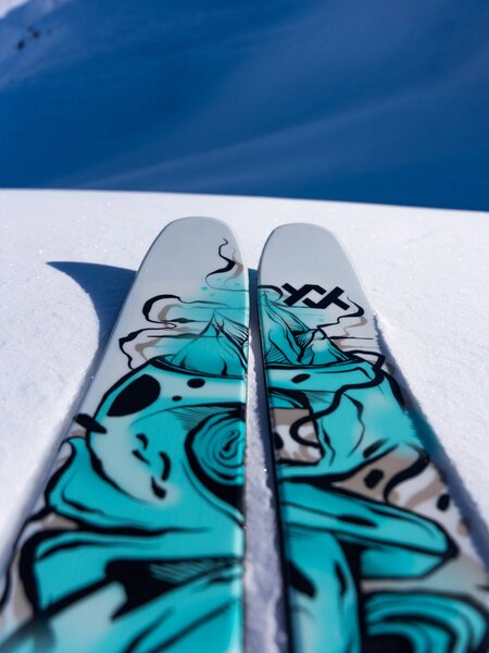 Volkl 2025 Volkl Revolt 114 Skis