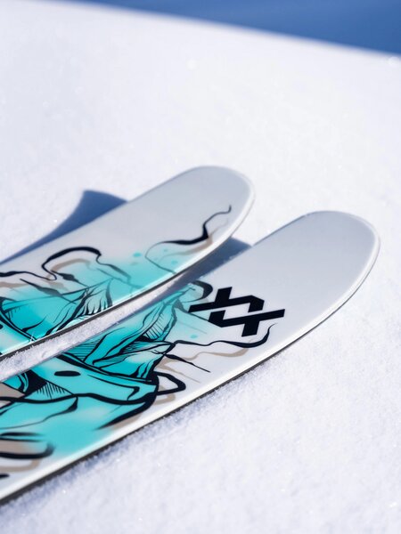 Volkl 2025 Volkl Revolt 114 Skis