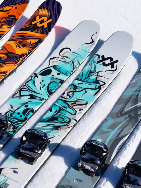 Volkl 2025 Volkl Revolt 114 Skis