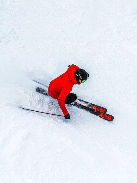 2025 Volkl Mantra 102 Skis | The BackCountry in Truckee, CA - The