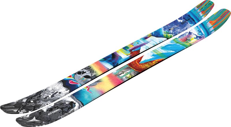 Atomic 2025 Atomic Bent Chetler 120 Skis