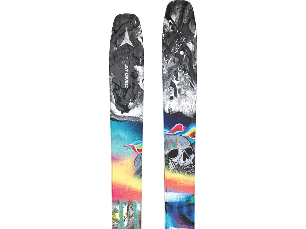Atomic 2025 Atomic Bent Chetler 120 Skis