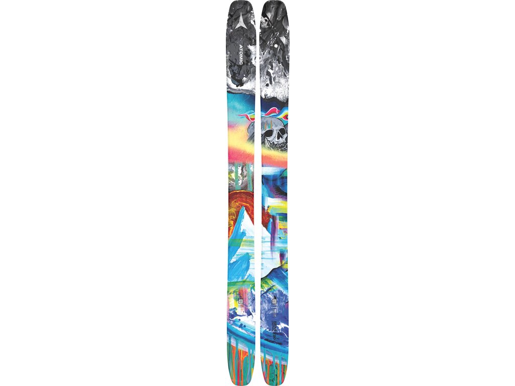 【超お買い得！】 Chetler Bent Atomic 2025 120 in BackCountry The | Skis スキー