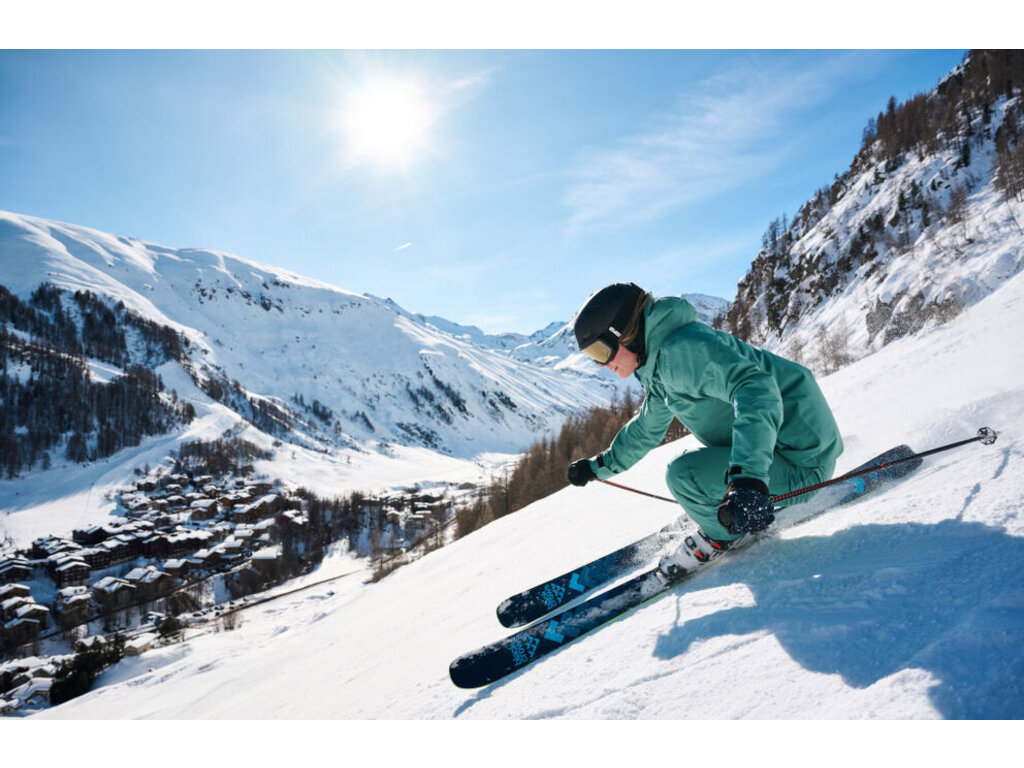 Black Crows 2025 Black Crows Serpo Skis