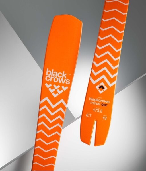 Black Crows 2025 Black Crows Mirus Cor Skis