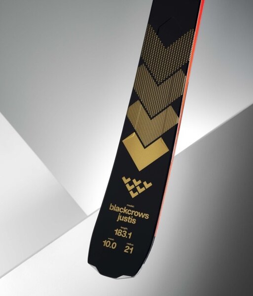 Black Crows 2025 Black Crows Justis Skis
